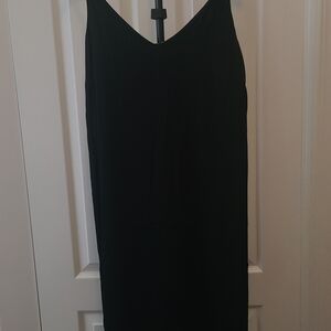 GAP Black Midi Dress